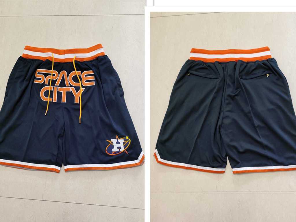 Houston Astros Navy Blue Just Don Shorts Swingman Shorts,We sell and wholesale Houston Astros Navy Blue Just Don Shorts Swingman Shorts on line form chian!